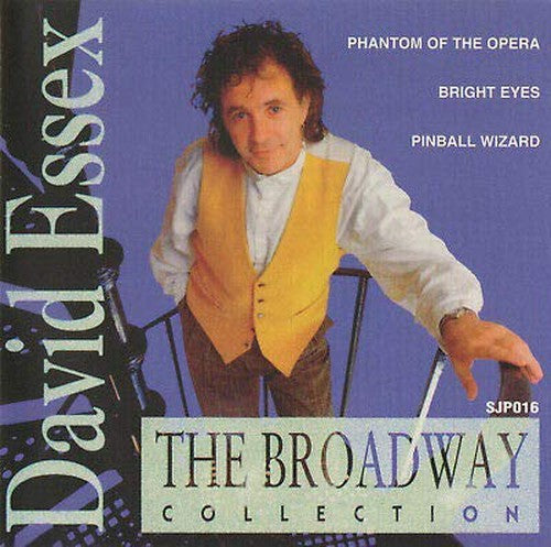 David Essex - The Broadway Collection