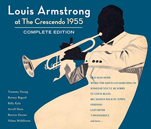 At The Crescendo 1955 - Complete Edition (Deluxe) (3CD)