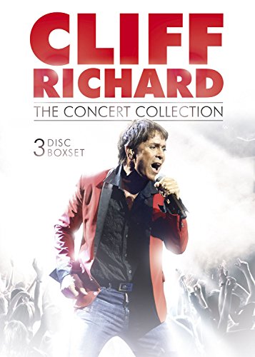 Cliff Richard: The Concert Collection [DVD] [2013]