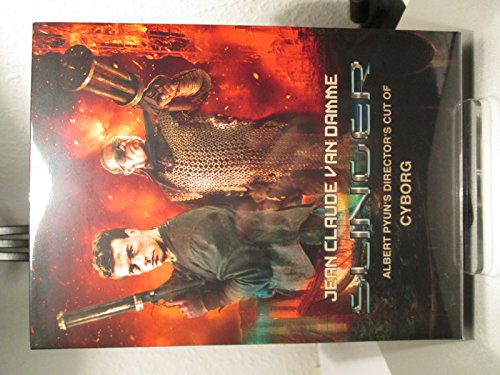 Slinger - Albert Pyun's Director's Cut of Cyborg