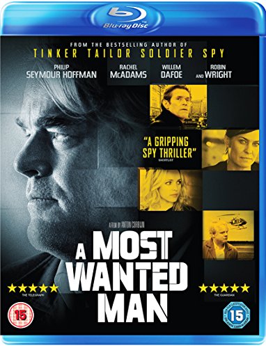 A Most Wanted Man [Blu-ray] [2014]
