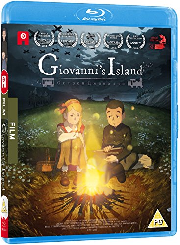 Giovanni's Island [Blu-ray]