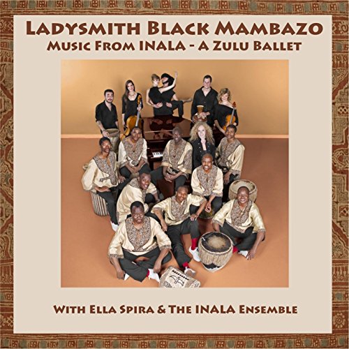 Music from Inala: A Zulu Ballet
