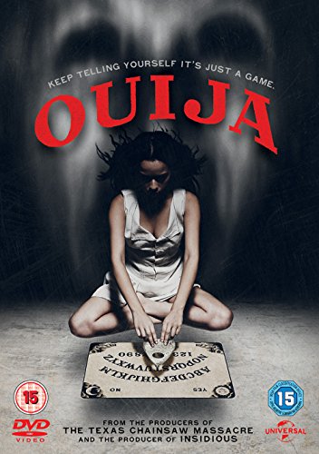 Ouija [DVD] [2014]