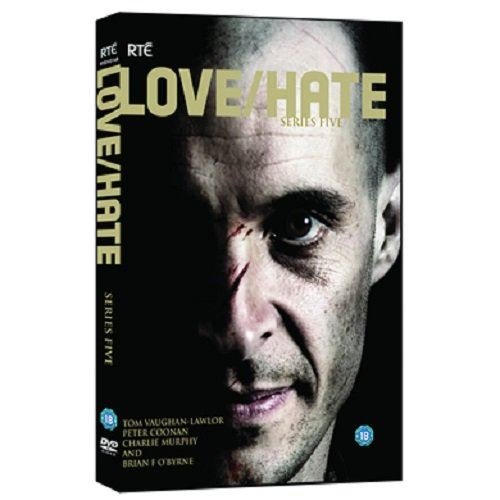 LOVE / HATE SERIES 5 DVD 2 DISC SET - NEW RELEASE PRE-ORDER NOW, Series 5 will be Released on Monday 10th November 2014.