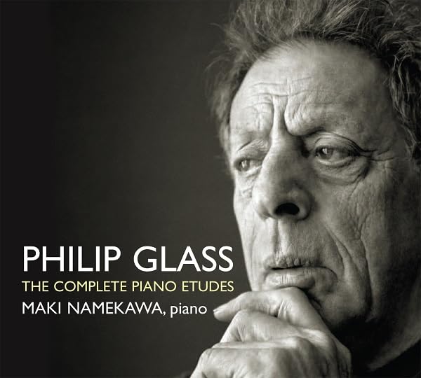 Philip Glass: The Complete Piano Etudes