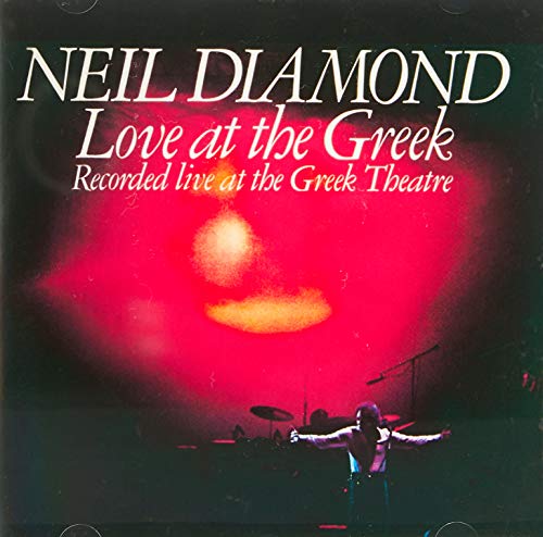 Love At The Greek