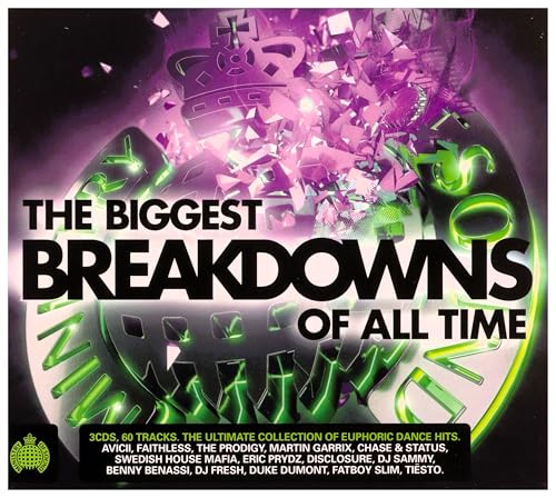 The Biggest Breakdowns Of All Time