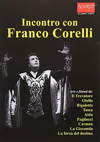 Incontro Con Franco Corelli  Mono