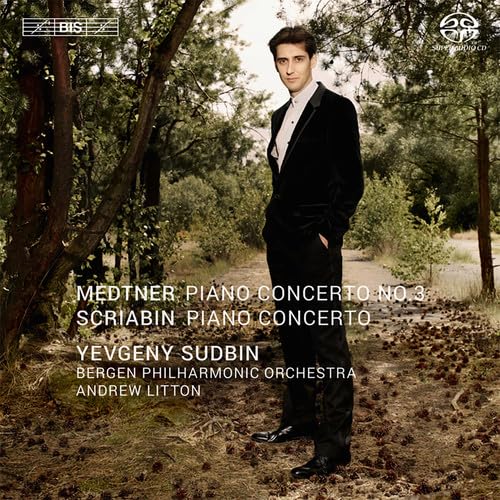 Scriabin:Piano Concerto