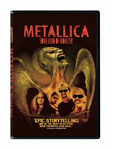 Metallica: Some Kind Of Monster [DVD] [2014]