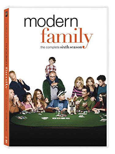 Modern Family: The Complete Sixth Season