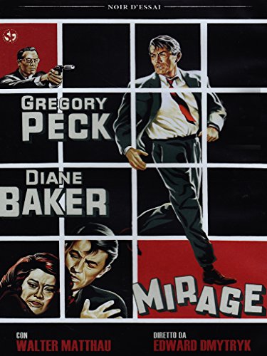 mirage dvd Italian Import