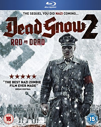 Dead Snow 2 - Red Vs Dead [Blu-ray]