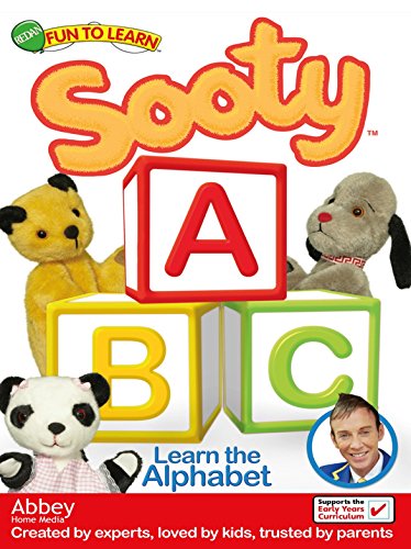 Sooty: Learn the Alphabet [DVD]