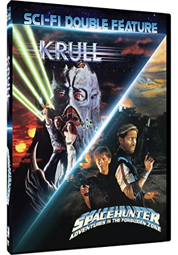 Krull / Spacehunter: Adventures in the Forbidden Zone (80's Sci-Fi Double Feature)