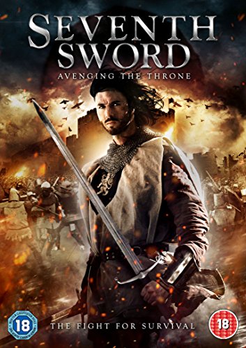 Seventh Sword [DVD]
