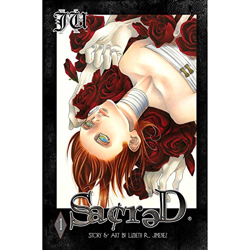 Sacred, Vol. 1