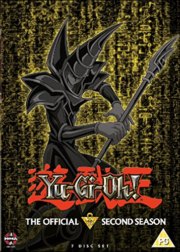 Yu-Gi-Oh! Season 2 The Official Second Season (Episodes 50-97) [DVD]