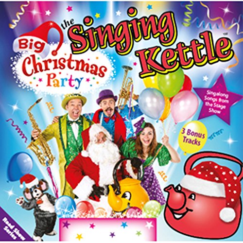 The Big Christmas Party