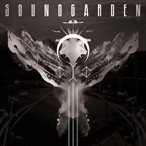 Soundgarden - Echo Of Miles: Scattered Tracks Across The Path