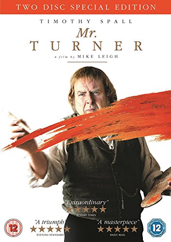 Mr. Turner (Two-Disc Special Edition) [DVD] [2014]