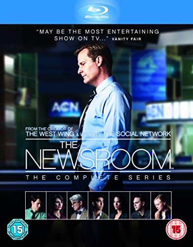 Newsroom Complete Series  pc  Uk