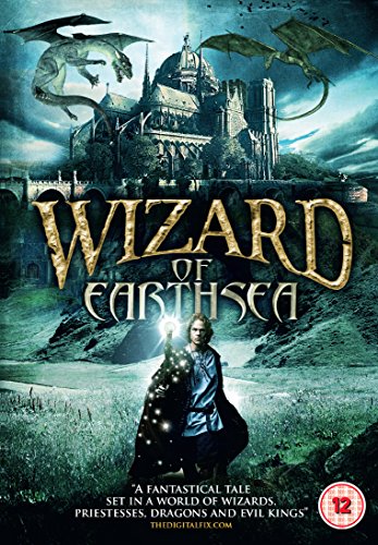 Wizard of Earthsea [DVD]