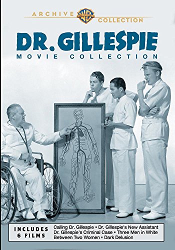 Dr. Gillespie: Movie Collection