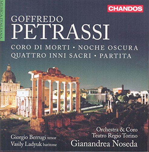 Petrassi: Italian Music