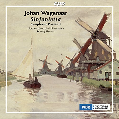 Wagenaar:Sinfonietta