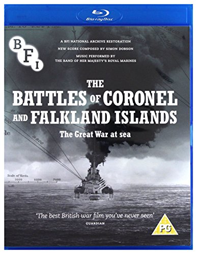 Battles of Coronel  Falkland Islands