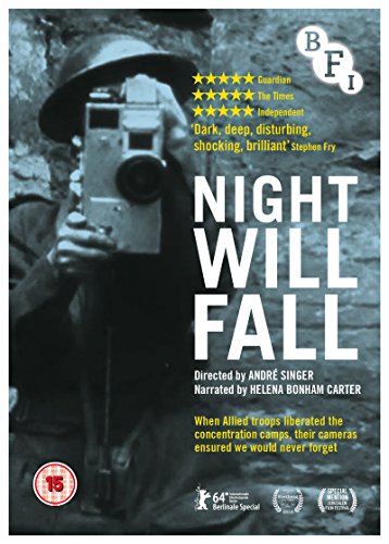 Night Will Fall (DVD)
