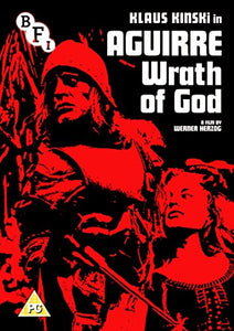 Aguirre, Wrath of God (DVD) [1972] 
