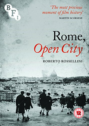Rome, Open City [DVD] [1945]