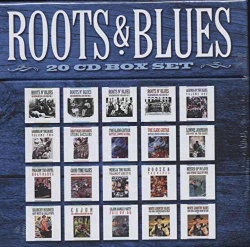 The Perfect Roots & Blues Collection