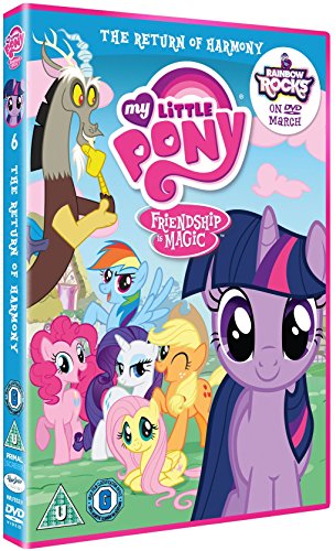 My Little Pony: The Of Harmony [DVD]