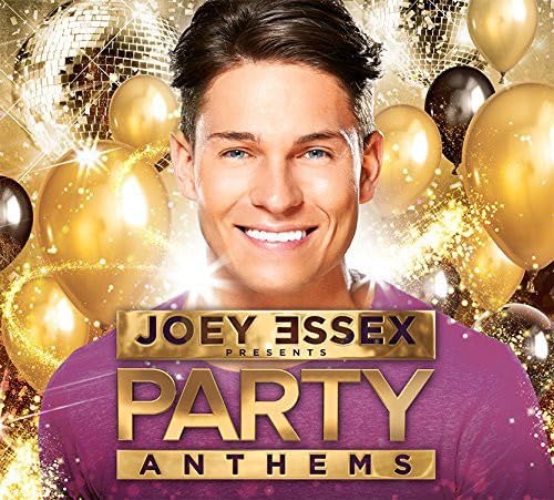 Various Artists - Joey Essex Presents Party Anthems