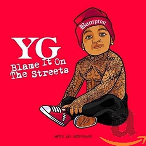 Blame It On The Streets