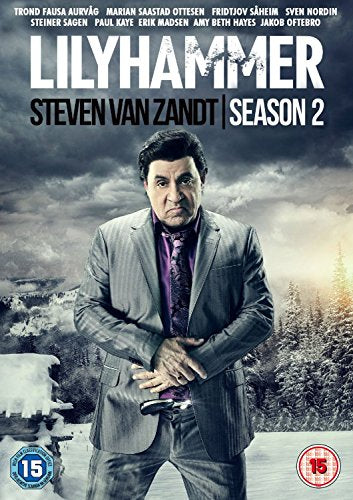 Lilyhammer: Complete Series 2 [DVD]