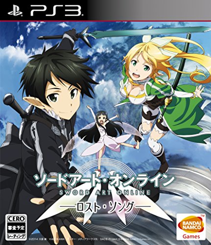 Sword Art Online - Lost Song - (Japan import)