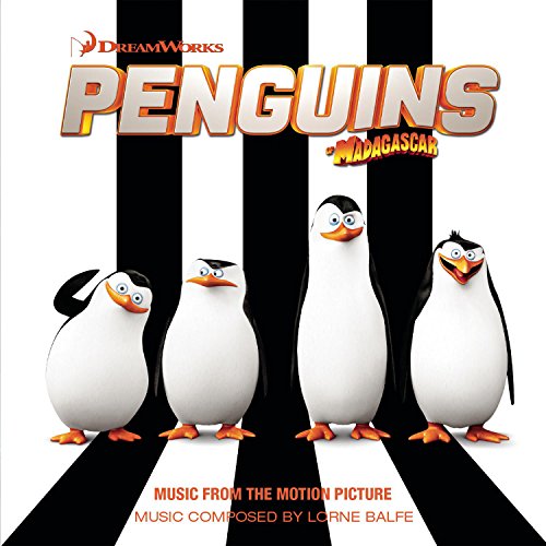 Penguins Of Madagascar (Music From The Motion Picture)