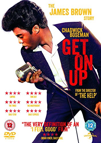 Get On Up (PAL)