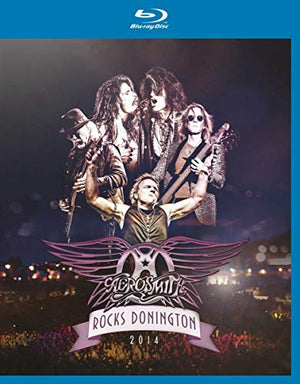 Rocks Donington 2014 [Blu-ray] [Region B] [2015]