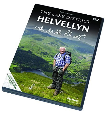 The Lake District - Helvellyn with Mark Richards (DVD)