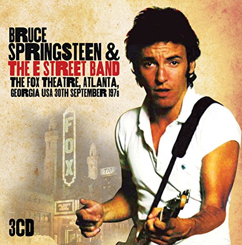 The Fox Theatre, Atlanta, Georgia 30th September 1978