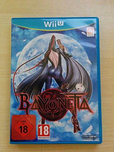 Bayonetta (Nintendo Wii U)