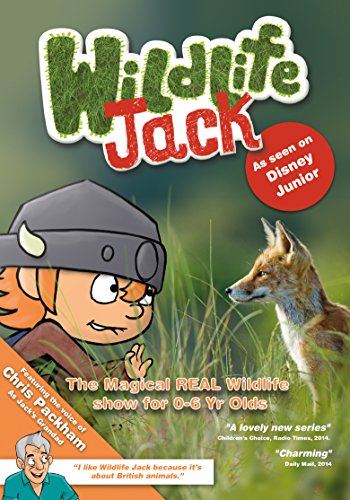 Wildlife Jack: Series 1 [DVD]