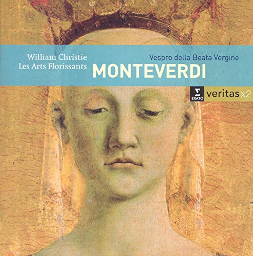 Monteverdi: Vespro della Beata Vergine