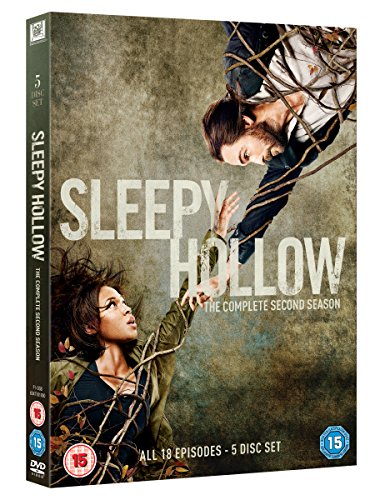 Sleepy Hollow - Season 2 [DVD] [2015]